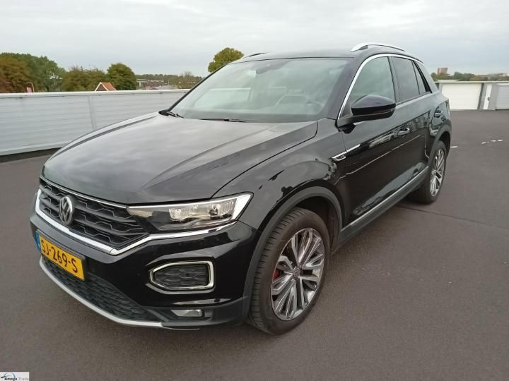 volkswagen t-roc 2018 wvgzzza1zjv053780