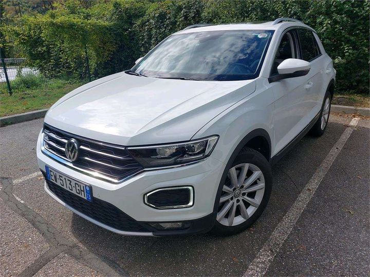 volkswagen t-roc 2018 wvgzzza1zjv057628