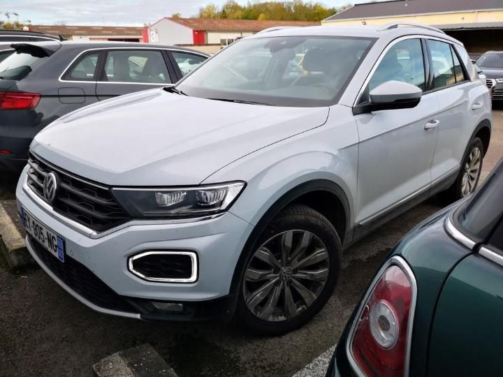 volkswagen t-roc 2018 wvgzzza1zjv062884