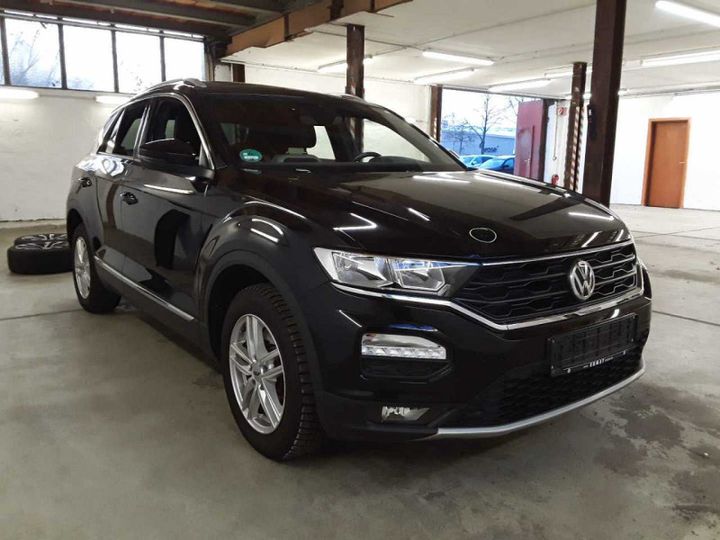 volkswagen t-roc 1.5 tsi 2018 wvgzzza1zjv064025