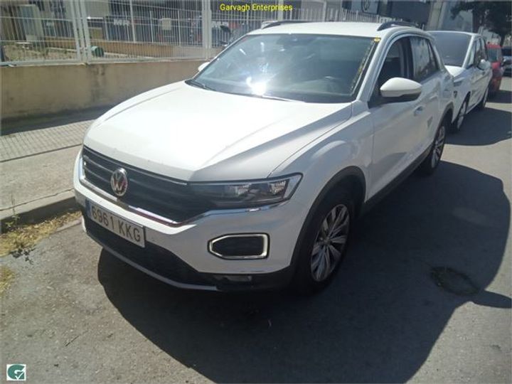 vw t-roc 2018 wvgzzza1zjv064793