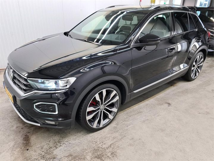 volkswagen t-roc 2018 wvgzzza1zjv069794