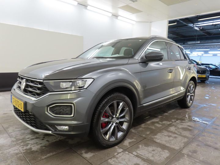 vw t-roc 2018 wvgzzza1zjv074602