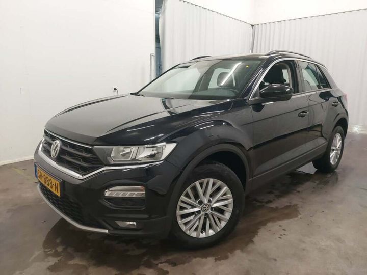 volkswagen t-roc 2018 wvgzzza1zjv074706