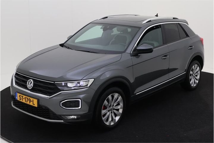 vw t-roc 2018 wvgzzza1zjv076149