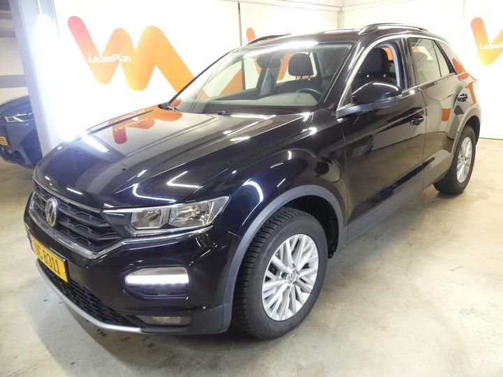 volkswagen t-roc 2018 wvgzzza1zjv077688