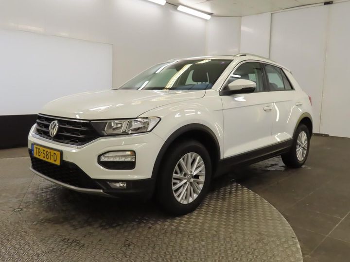 volkswagen t-roc 2018 wvgzzza1zjv084952