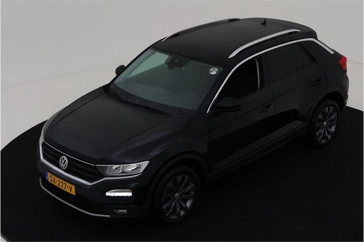 volkswagen t-roc 2018 wvgzzza1zjv085830