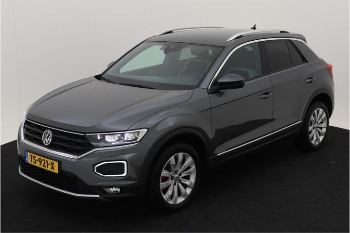 volkswagen t-roc 2018 wvgzzza1zjv091321