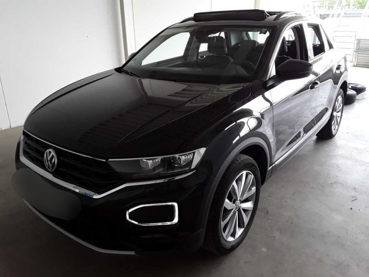 volkswagen t-roc 1.5 tsi 2018 wvgzzza1zjv093288