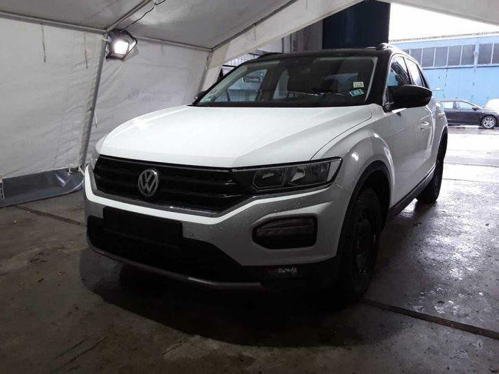 volkswagen t-roc 1.0 tsi 2018 wvgzzza1zjv095365