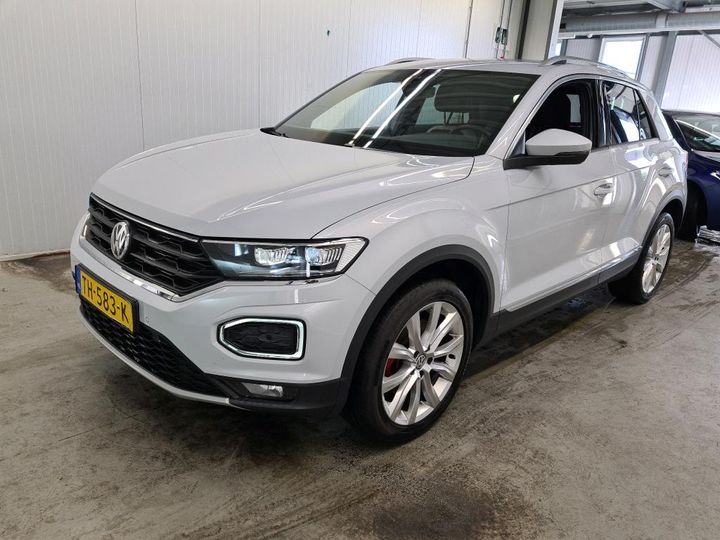 vw t-roc 2018 wvgzzza1zjv103132