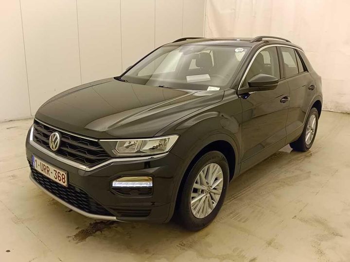 vw t-roc 2018 wvgzzza1zjv104004