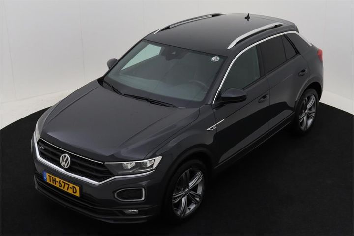 volkswagen t-roc 2018 wvgzzza1zjv105210