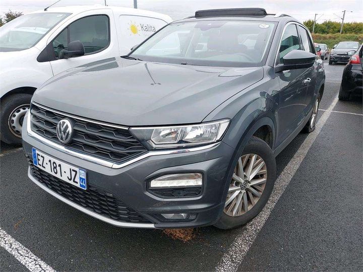 volkswagen t-roc 2018 wvgzzza1zjv105496