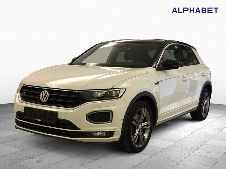 volkswagen t-roc 2.0 tsi 2018 wvgzzza1zjv105591