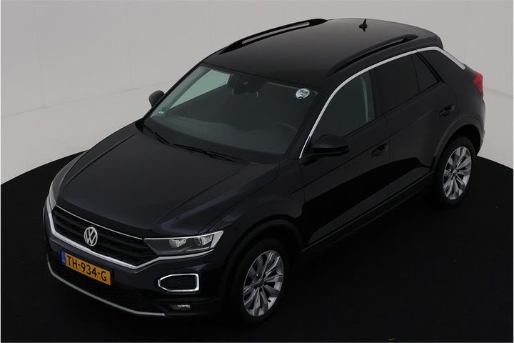 volkswagen t-roc 2018 wvgzzza1zjv106735