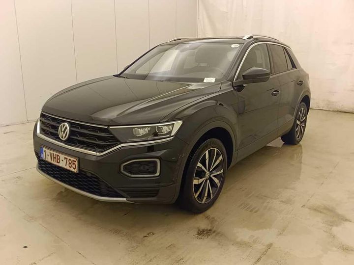 vw t-roc 2018 wvgzzza1zjv110217