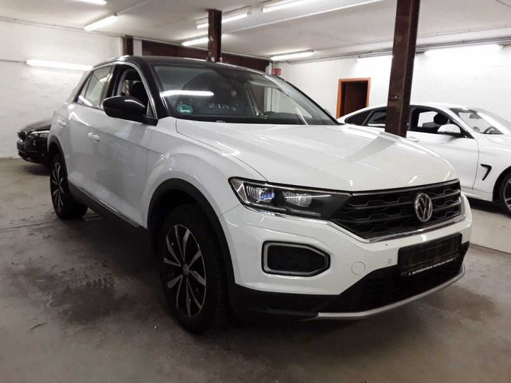 volkswagen t-roc 2018 wvgzzza1zjv114973