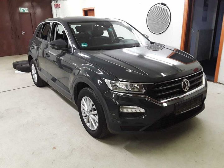 volkswagen t-roc 2018 wvgzzza1zjv119009