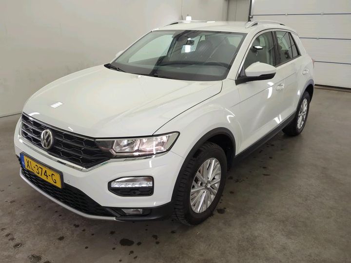 vw t-roc 2019 wvgzzza1zkv005767