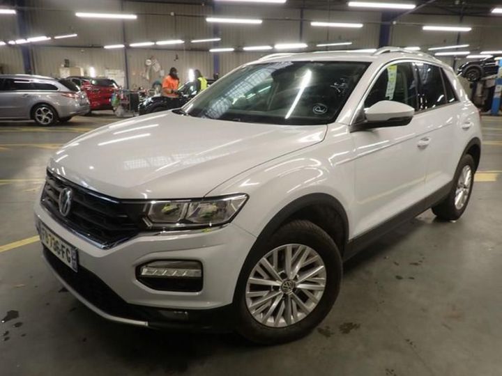 volkswagen t-roc 2018 wvgzzza1zkv006461