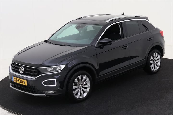 volkswagen t-roc 2019 wvgzzza1zkv006860