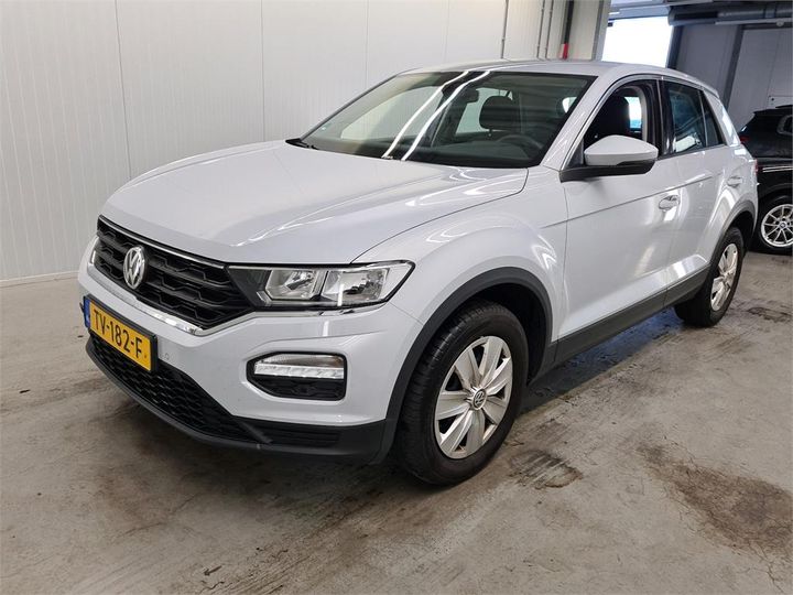 vw t-roc 2018 wvgzzza1zkv007631