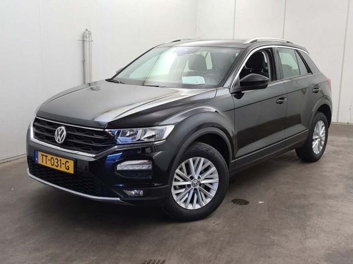 volkswagen t-roc 2018 wvgzzza1zkv007677