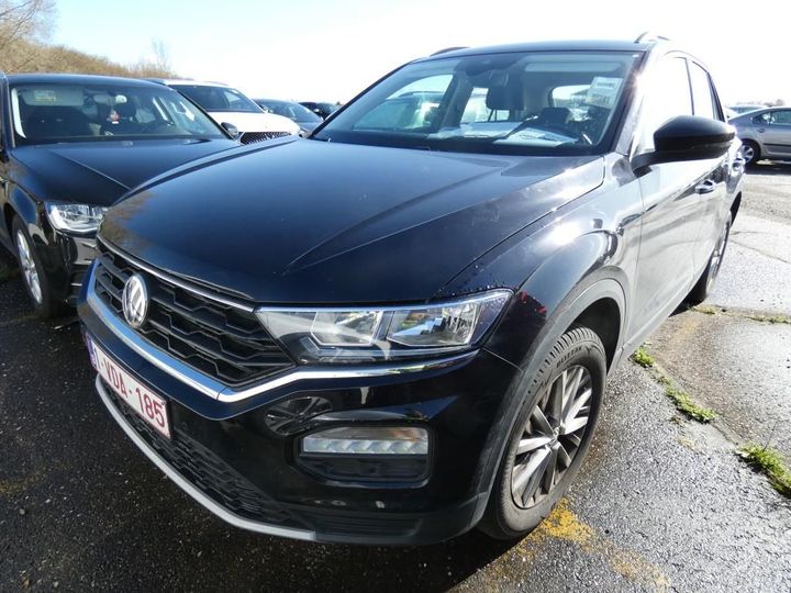 volkswagen t-roc 2018 wvgzzza1zkv008616