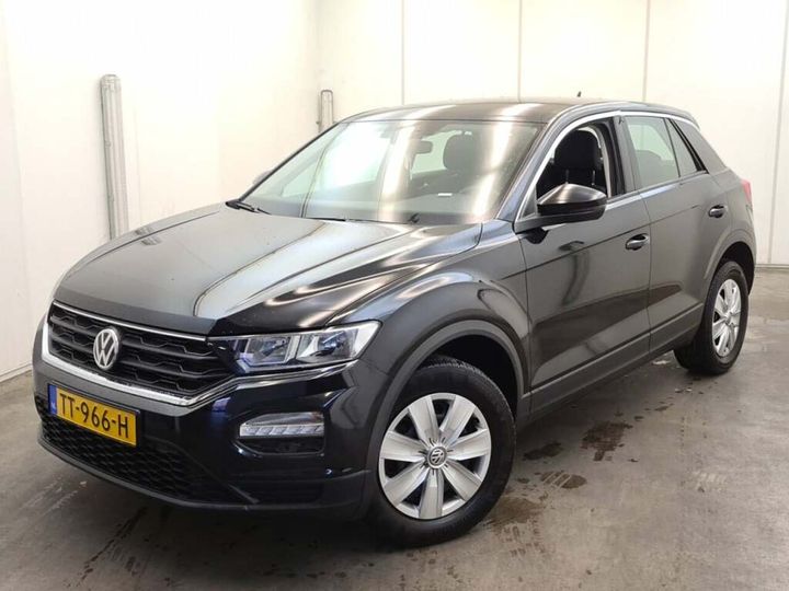 volkswagen t-roc 2018 wvgzzza1zkv011442