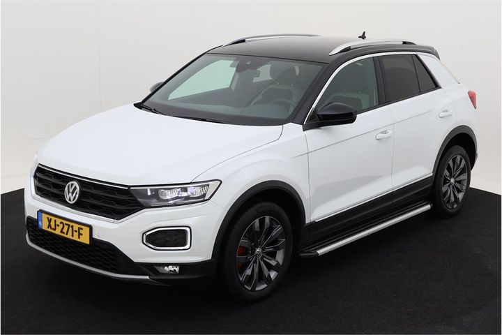 volkswagen t-roc 2019 wvgzzza1zkv013372