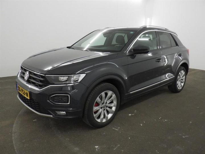 vw t-roc 2019 wvgzzza1zkv015573