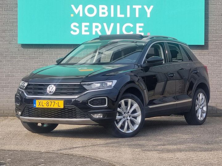 vw t-roc 2019 wvgzzza1zkv024302