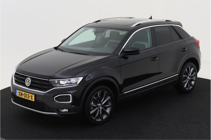 volkswagen t-roc 2019 wvgzzza1zkv027808