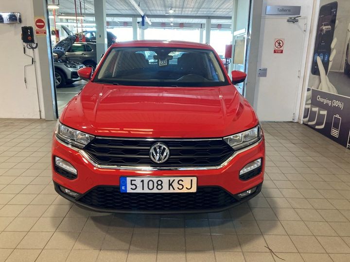 volkswagen t-roc 2018 wvgzzza1zkv033309