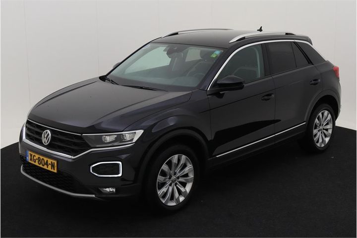 volkswagen t-roc 2019 wvgzzza1zkv033968