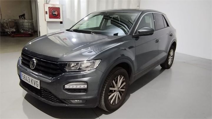 volkswagen t-roc 2019 wvgzzza1zkv033996