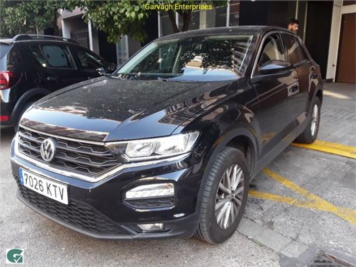 volkswagen t-roc 2019 wvgzzza1zkv034107