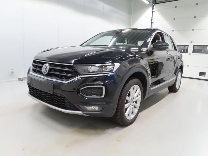 volkswagen t-roc 2019 wvgzzza1zkv037859