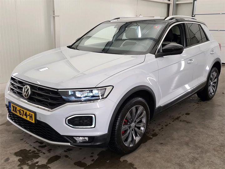 volkswagen t-roc 2019 wvgzzza1zkv041208