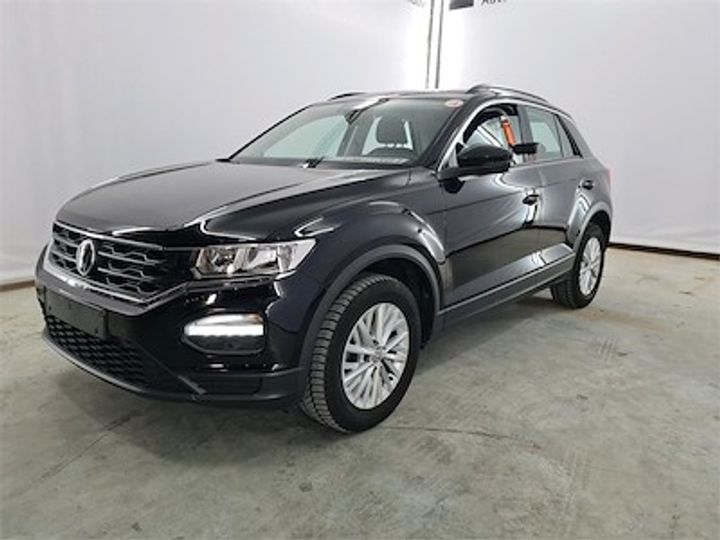 volkswagen t-roc 2019 wvgzzza1zkv042148