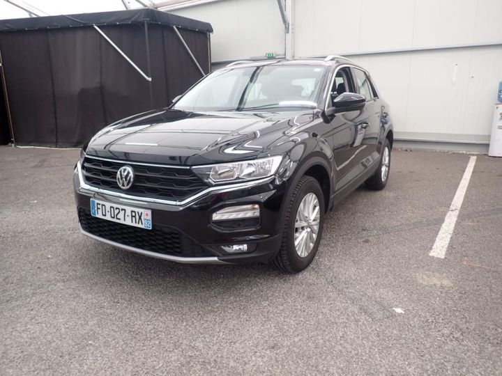 volkswagen t-roc 2019 wvgzzza1zkv042586