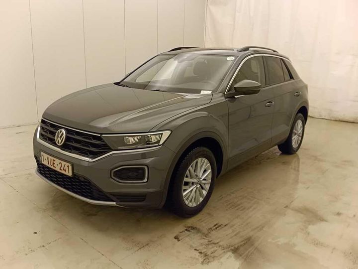 vw t-roc 2019 wvgzzza1zkv043688