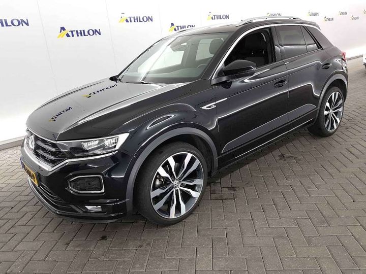 volkswagen t-roc 2019 wvgzzza1zkv043689