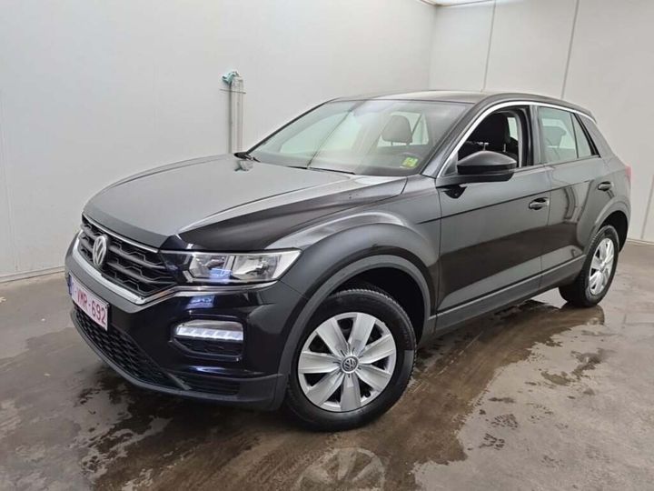 volkswagen t-roc 2019 wvgzzza1zkv044242