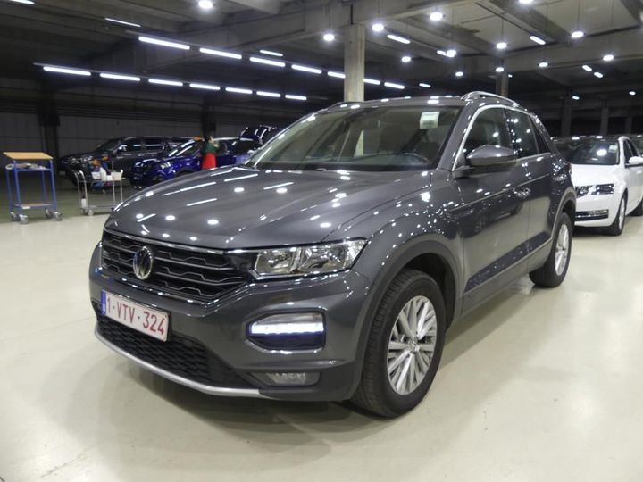 volkswagen t-roc 2019 wvgzzza1zkv044974