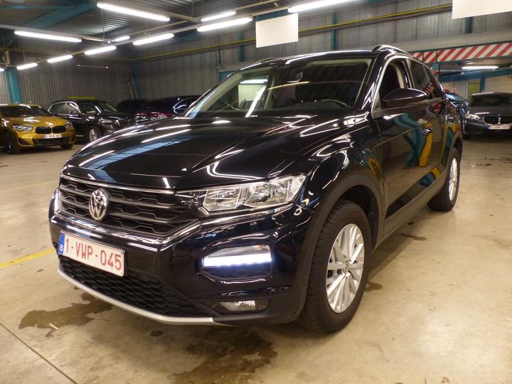 vw t-roc 2019 wvgzzza1zkv049445