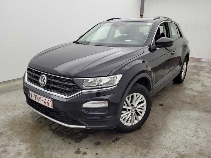 volkswagen t-roc &#3917 2019 wvgzzza1zkv049742