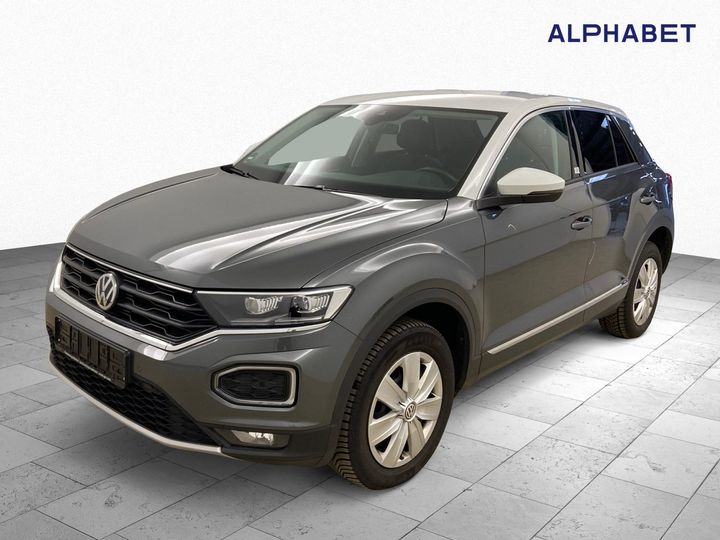 volkswagen t-roc 2.0 tdi scr 2018 wvgzzza1zkv050145